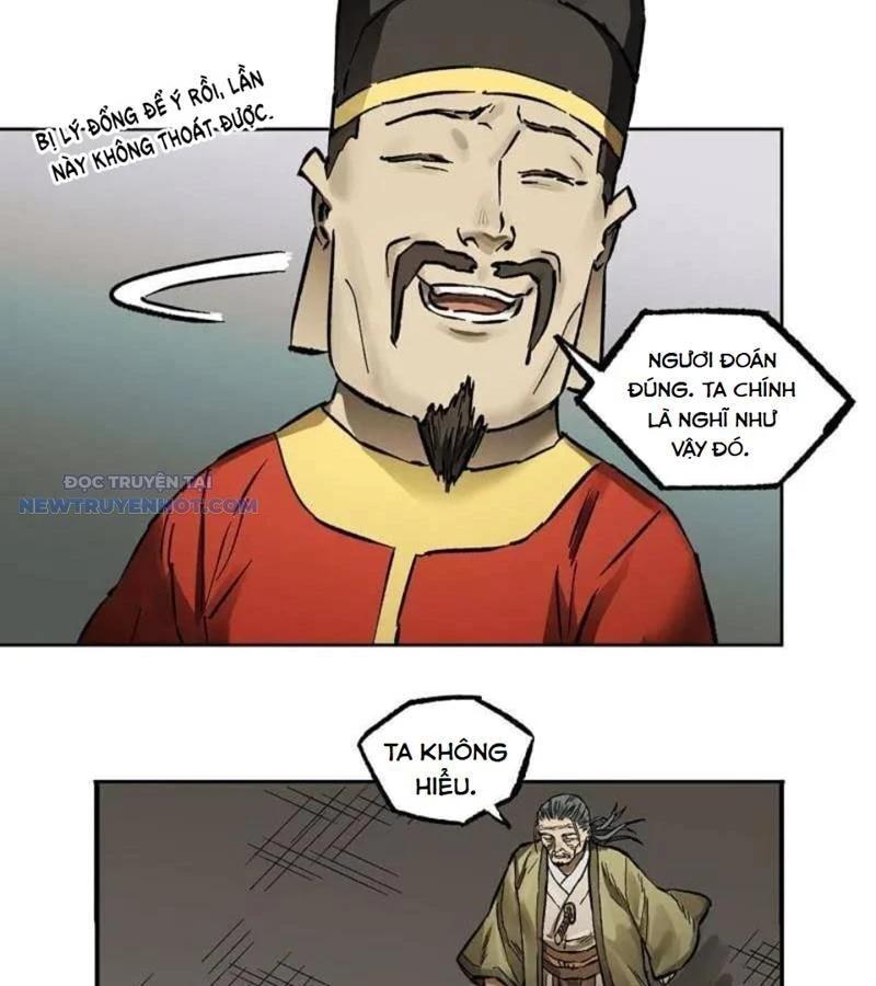 Truyền Võ Chapter 440 - Trang 4