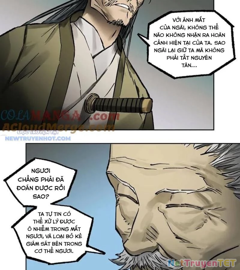 Truyền Võ Chapter 440 - Trang 4