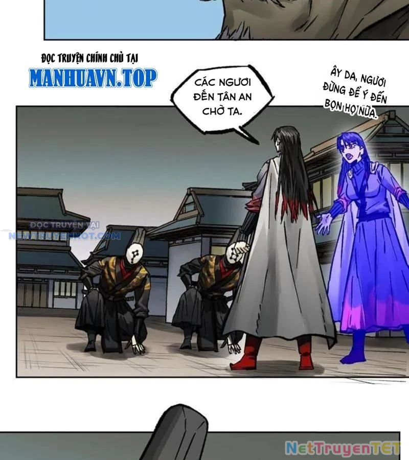 Truyền Võ Chapter 440 - Trang 4
