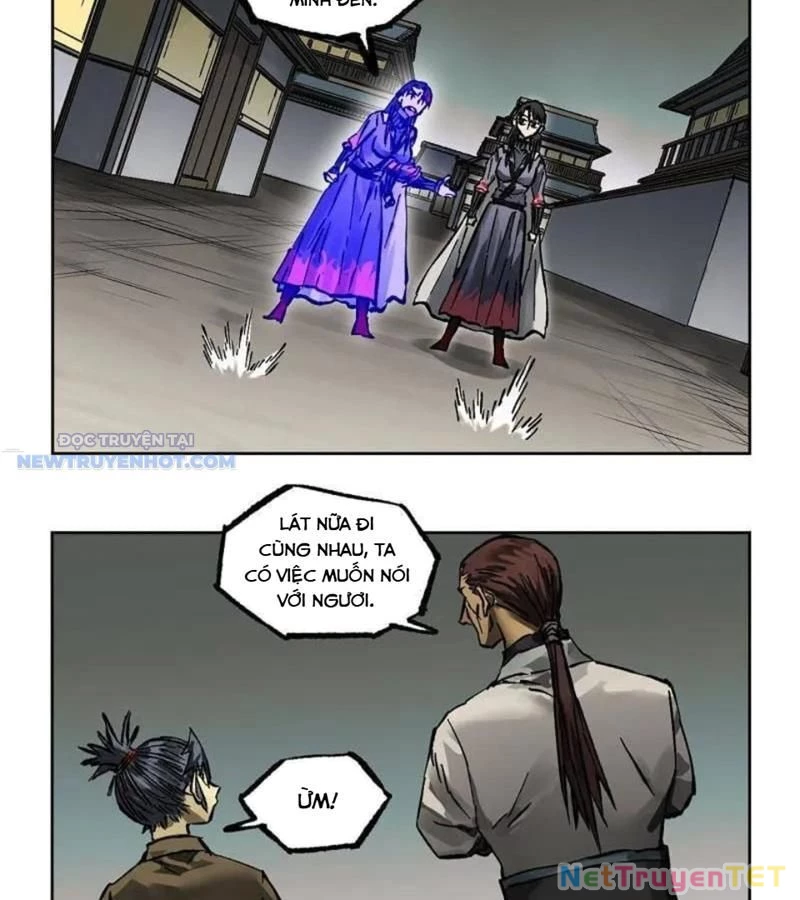 Truyền Võ Chapter 440 - Trang 4