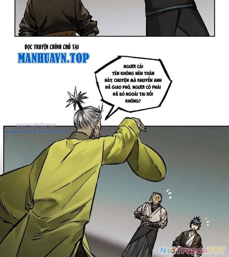 Truyền Võ Chapter 440 - Trang 4