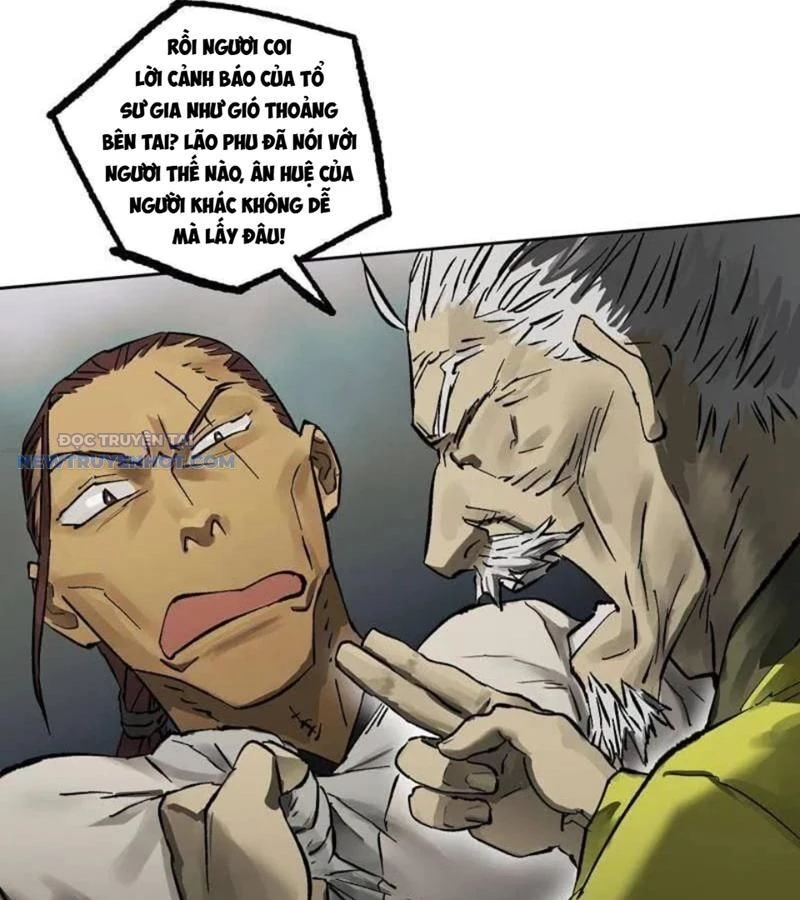 Truyền Võ Chapter 440 - Trang 4