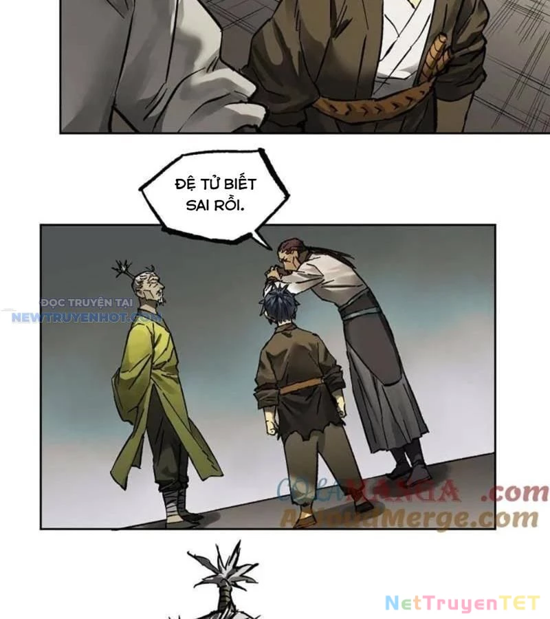 Truyền Võ Chapter 440 - Trang 4