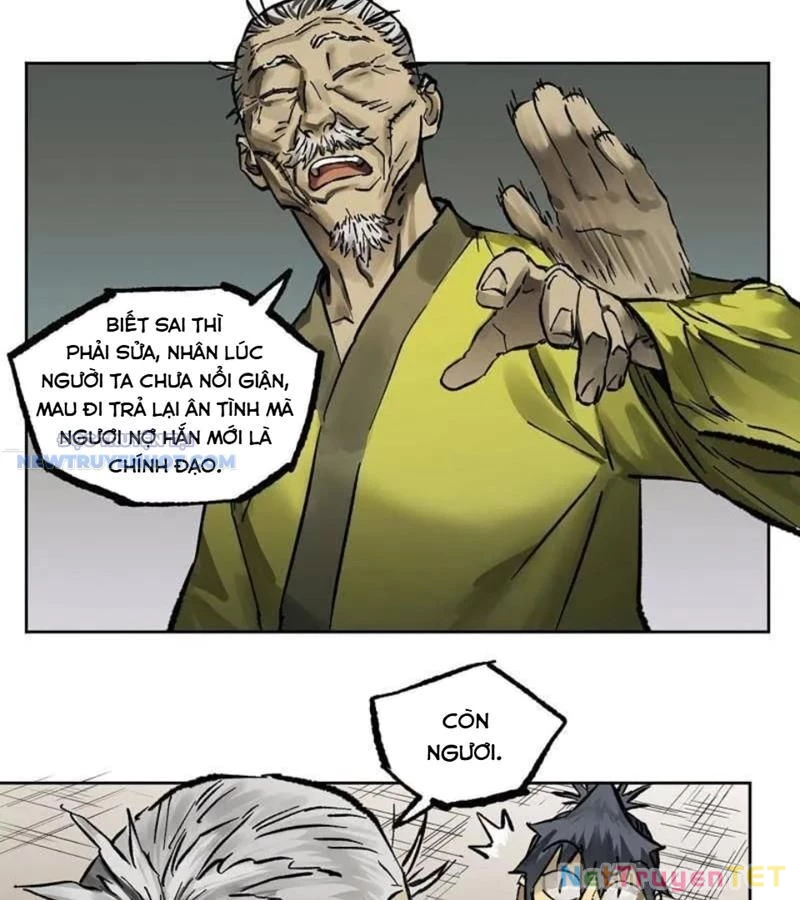 Truyền Võ Chapter 440 - Trang 4