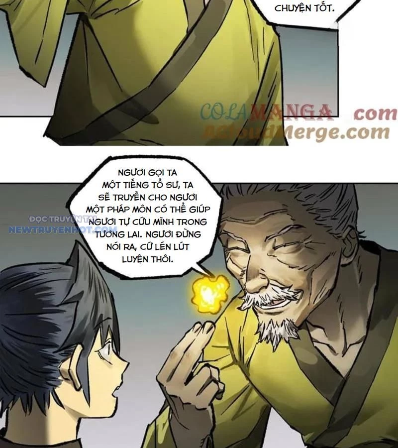 Truyền Võ Chapter 440 - Trang 4