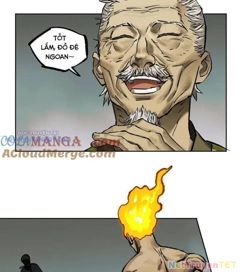 Truyền Võ Chapter 440 - Trang 4