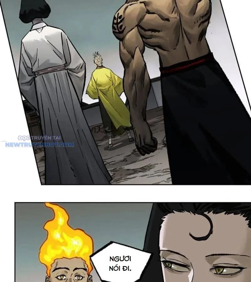 Truyền Võ Chapter 440 - Trang 4