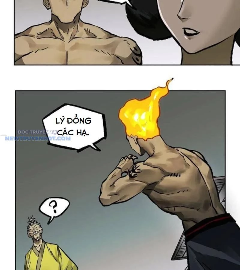 Truyền Võ Chapter 440 - Trang 4