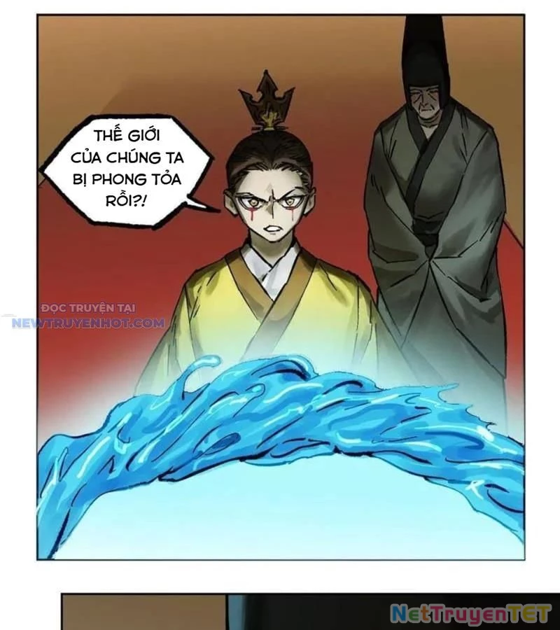 Truyền Võ Chapter 440 - Trang 4
