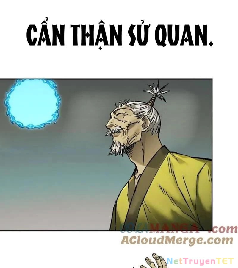 Truyền Võ Chapter 441 - Trang 4