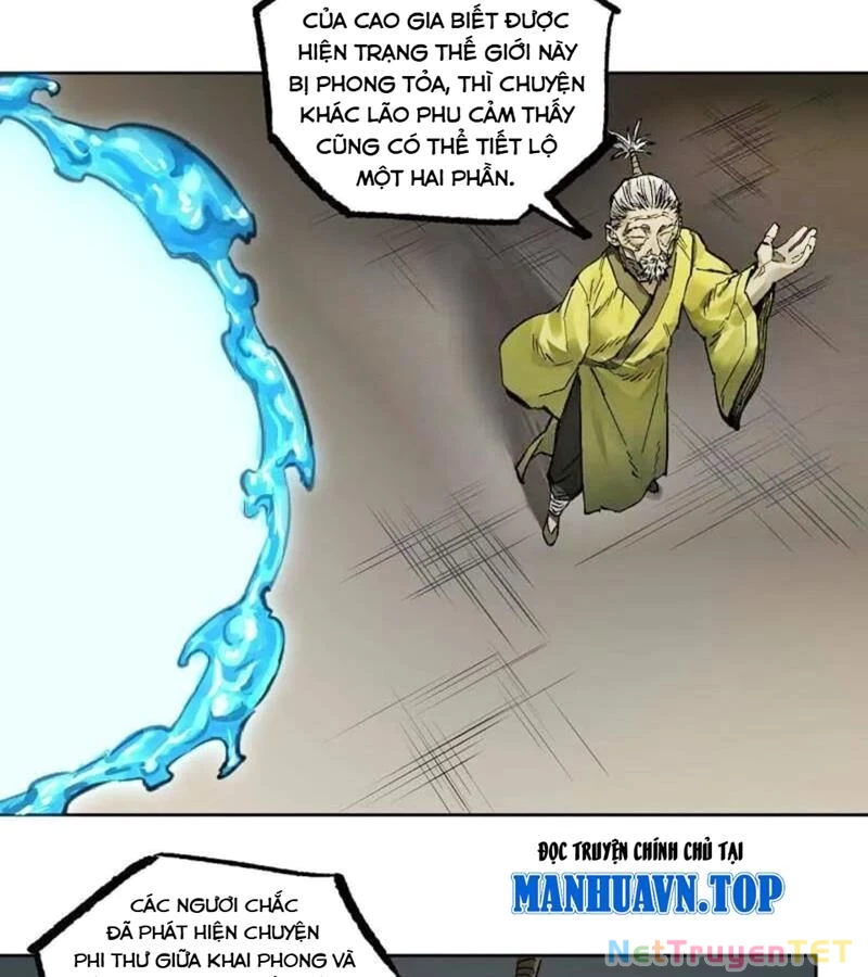 Truyền Võ Chapter 441 - Trang 4