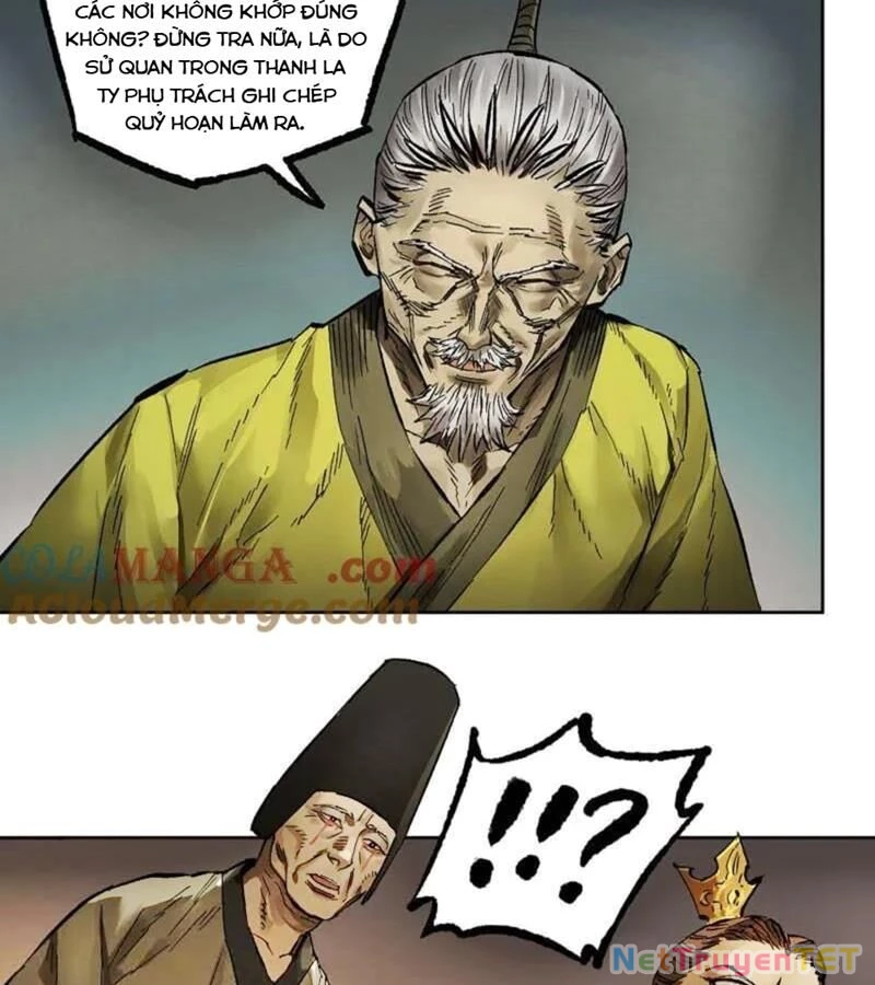 Truyền Võ Chapter 441 - Trang 4