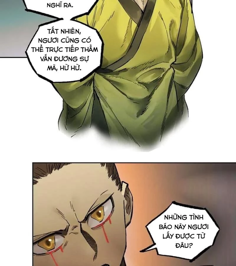 Truyền Võ Chapter 441 - Trang 4