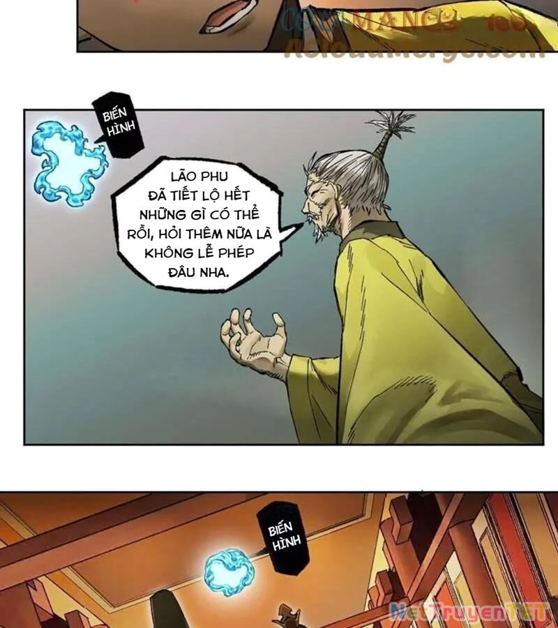 Truyền Võ Chapter 441 - Trang 4
