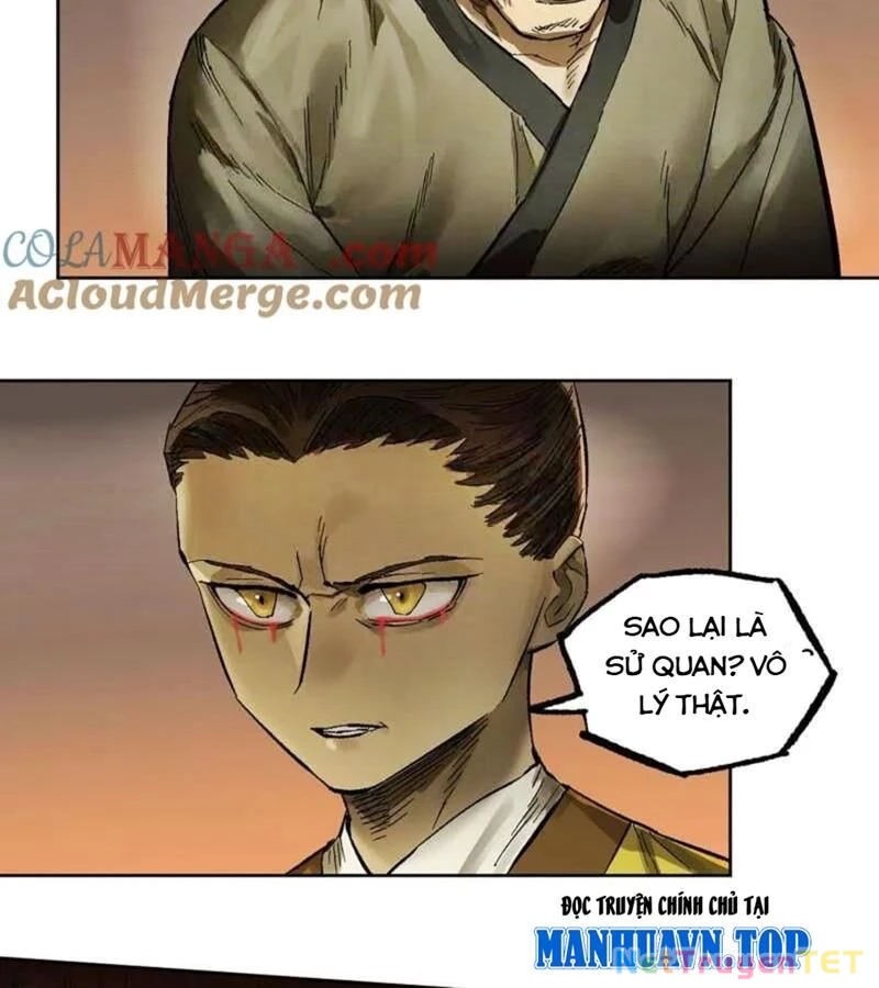 Truyền Võ Chapter 441 - Trang 4