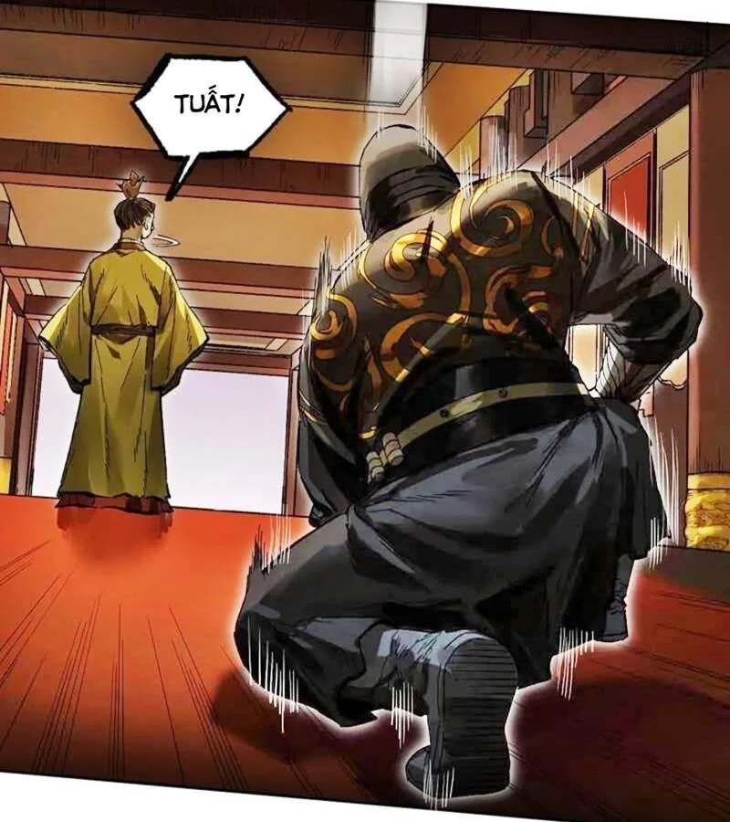 Truyền Võ Chapter 441 - Trang 4