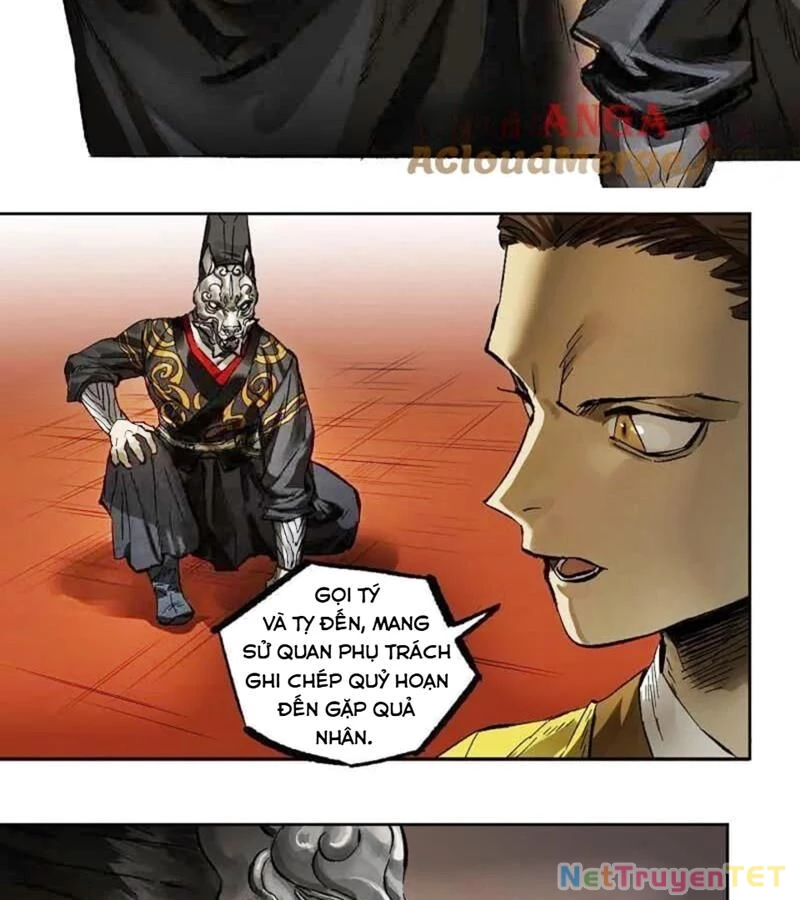 Truyền Võ Chapter 441 - Trang 4