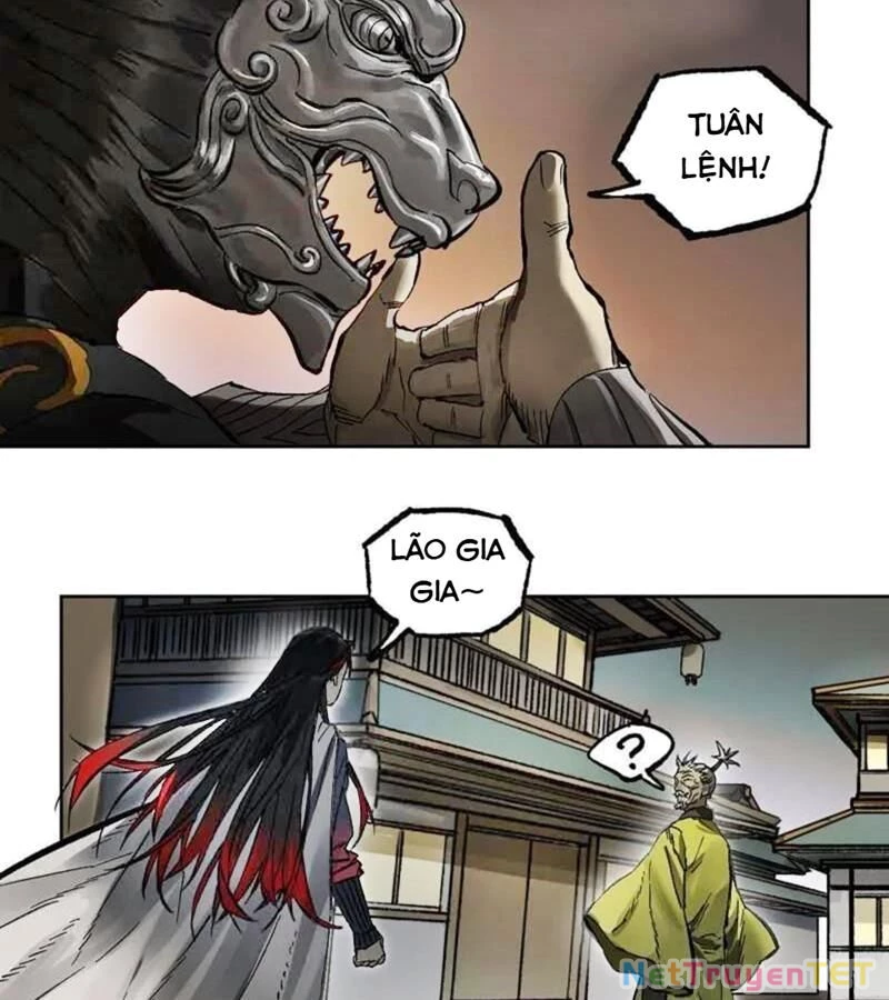 Truyền Võ Chapter 441 - Trang 4