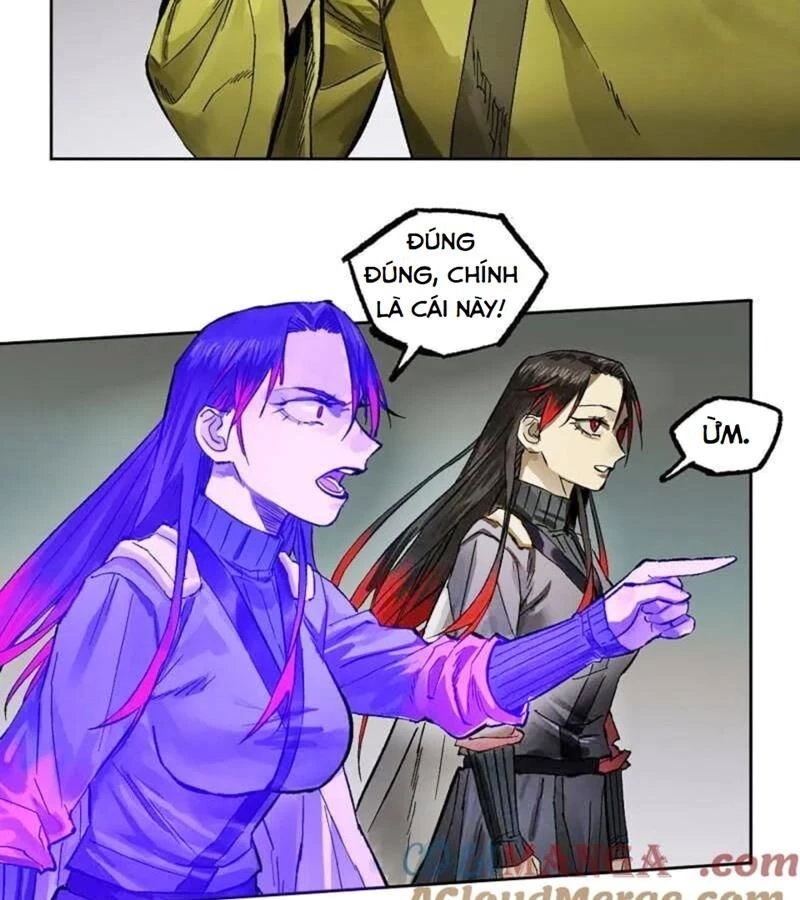 Truyền Võ Chapter 441 - Trang 4