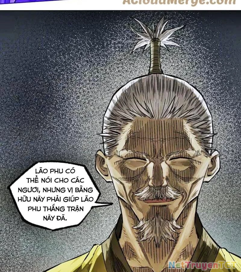 Truyền Võ Chapter 441 - Trang 4