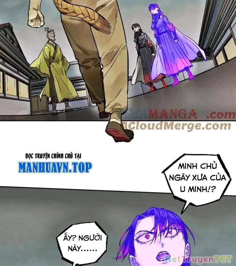 Truyền Võ Chapter 441 - Trang 4