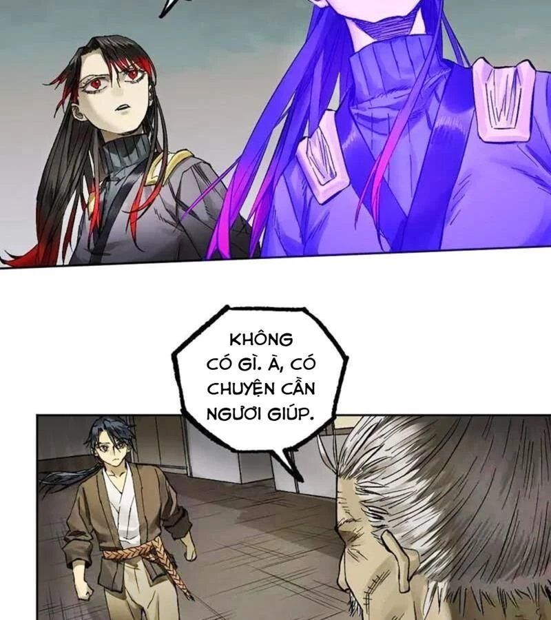 Truyền Võ Chapter 441 - Trang 4
