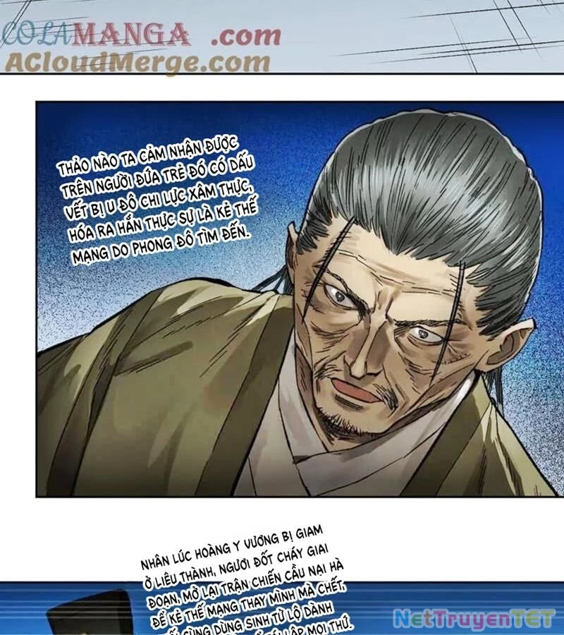 Truyền Võ Chapter 441 - Trang 4