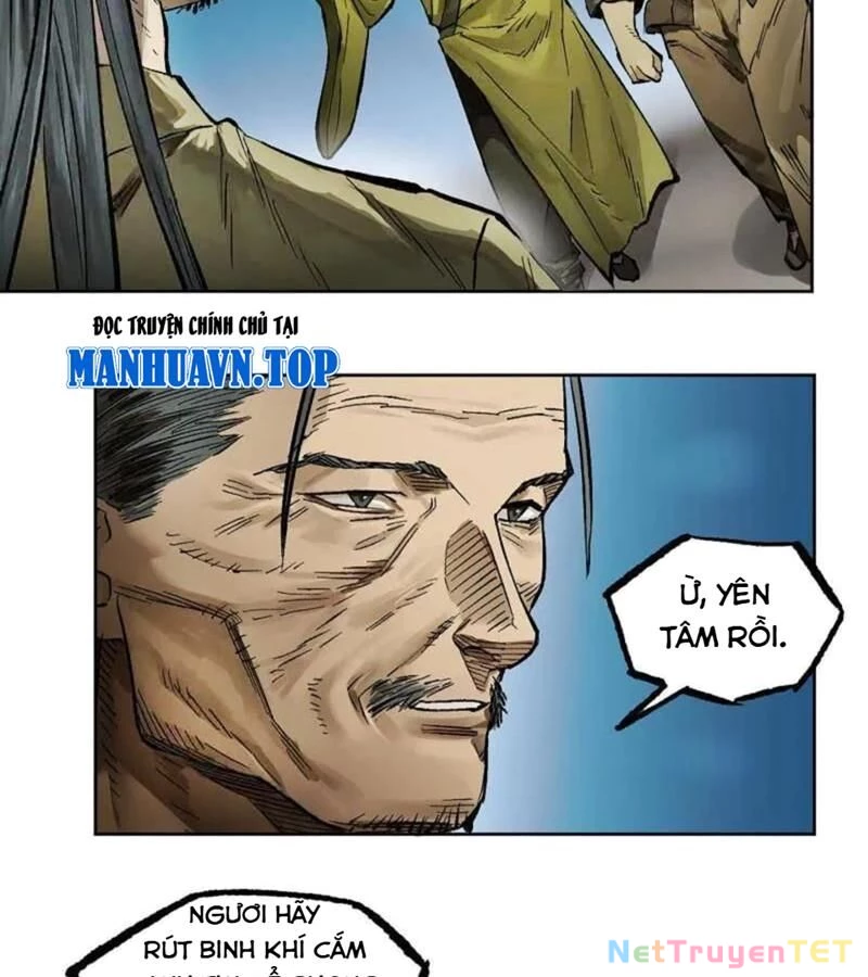 Truyền Võ Chapter 441 - Trang 4