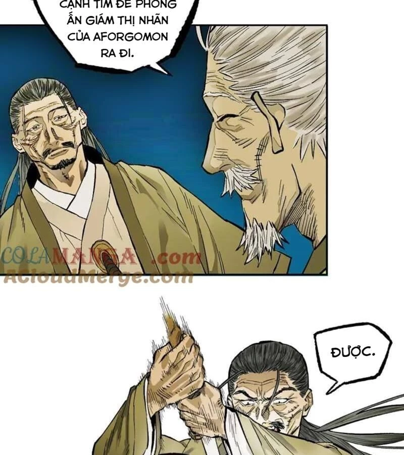 Truyền Võ Chapter 441 - Trang 4