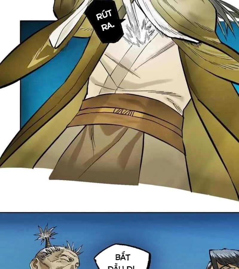 Truyền Võ Chapter 441 - Trang 4