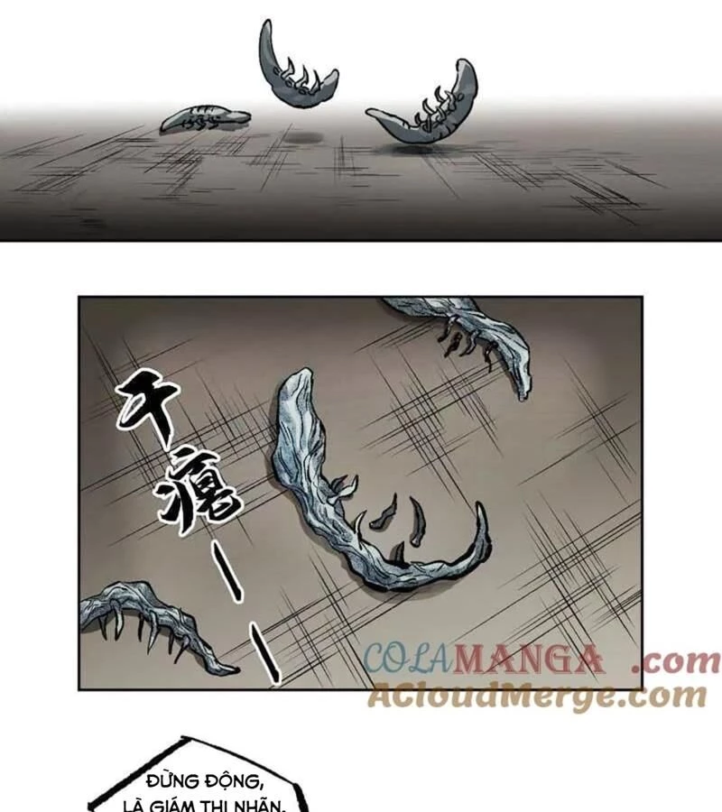 Truyền Võ Chapter 441 - Trang 4