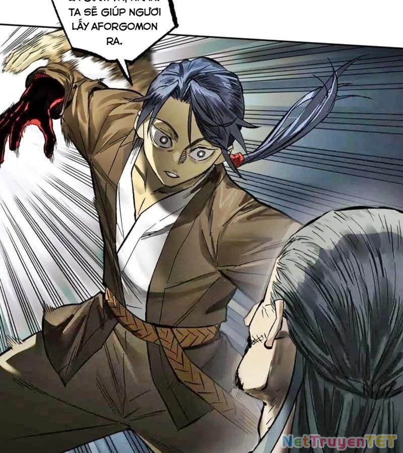 Truyền Võ Chapter 441 - Trang 4