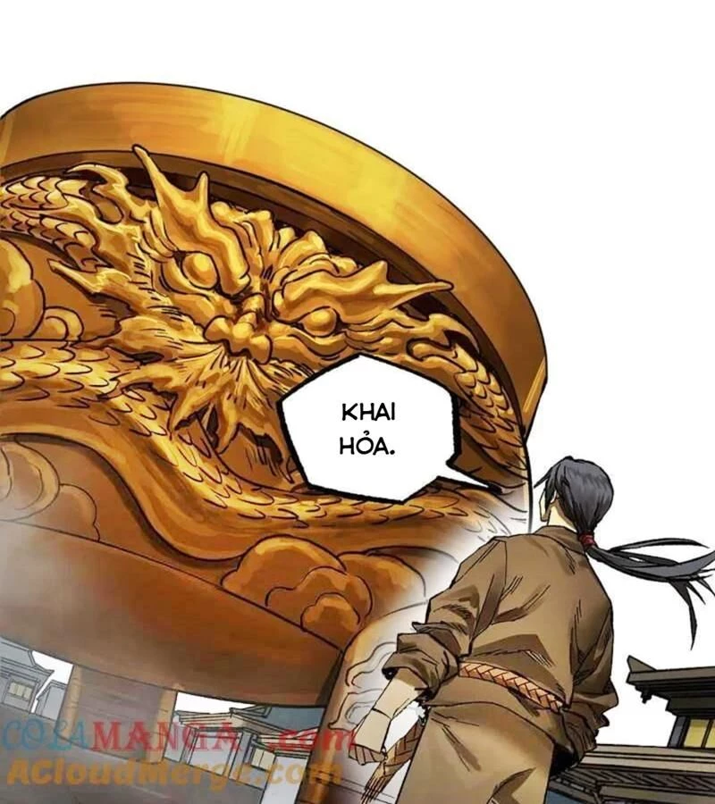 Truyền Võ Chapter 441 - Trang 4