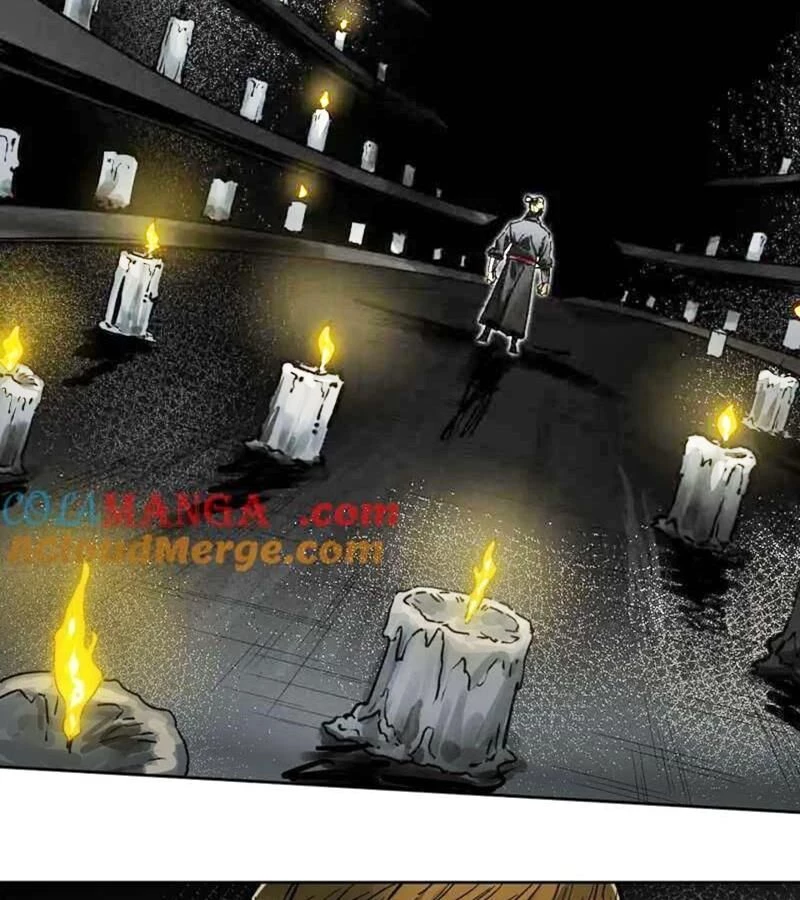 Truyền Võ Chapter 441 - Trang 4