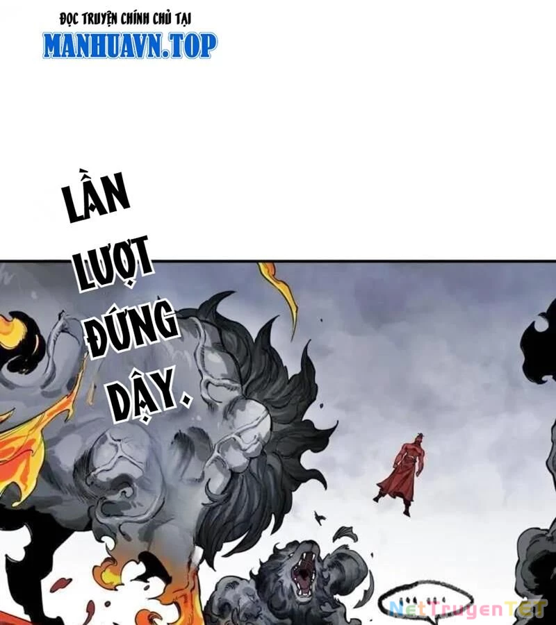 Truyền Võ Chapter 442 - Trang 4