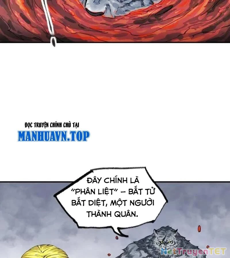 Truyền Võ Chapter 442 - Trang 4