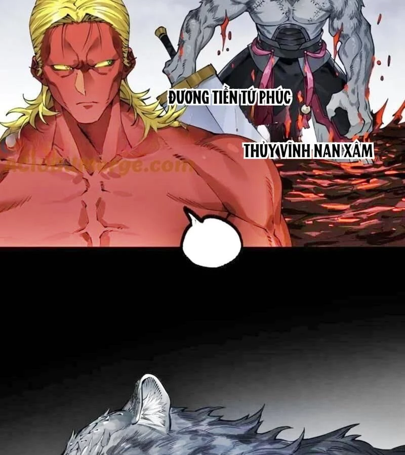 Truyền Võ Chapter 442 - Trang 4