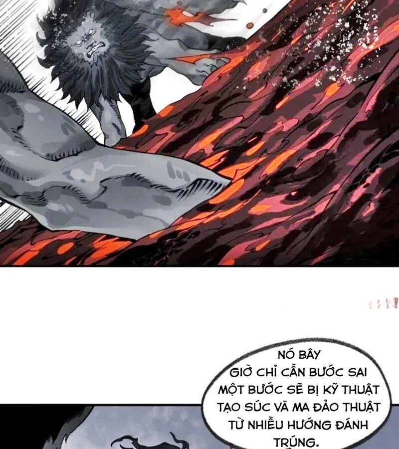 Truyền Võ Chapter 442 - Trang 4