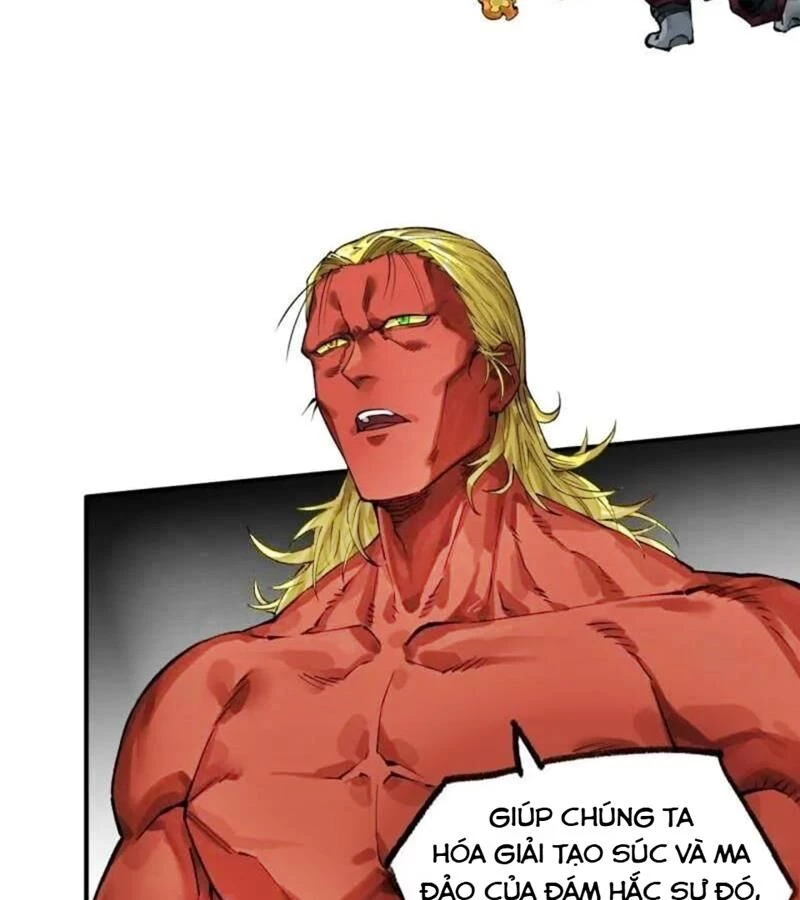 Truyền Võ Chapter 442 - Trang 4