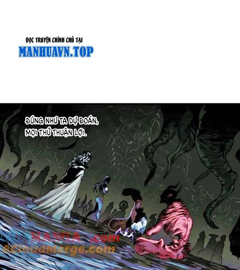 Truyền Võ Chapter 442 - Trang 4