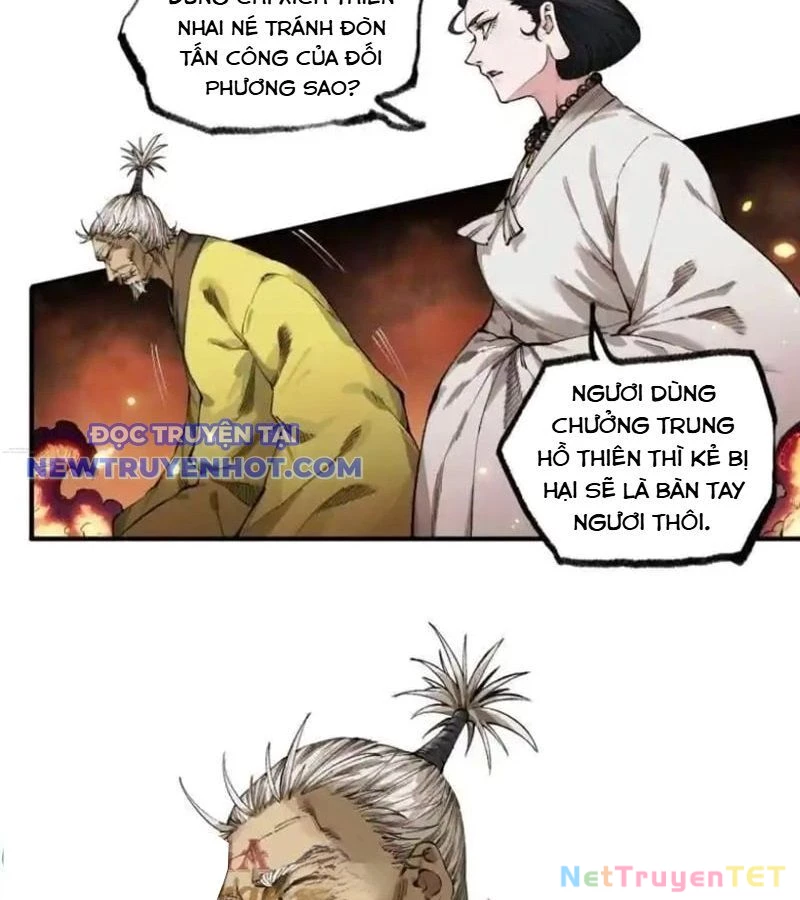 Truyền Võ Chapter 449 - Trang 4