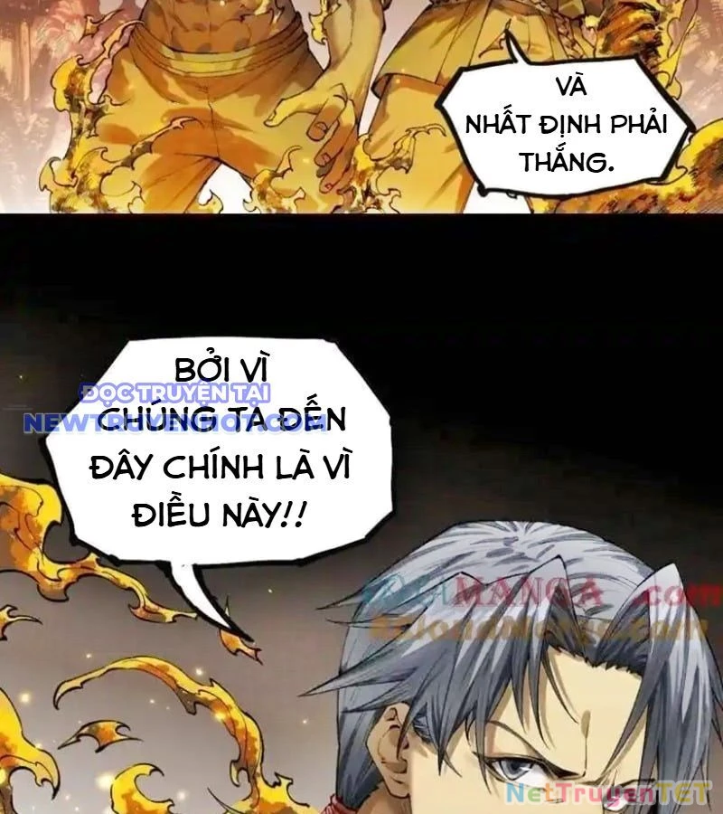 Truyền Võ Chapter 449 - Trang 4