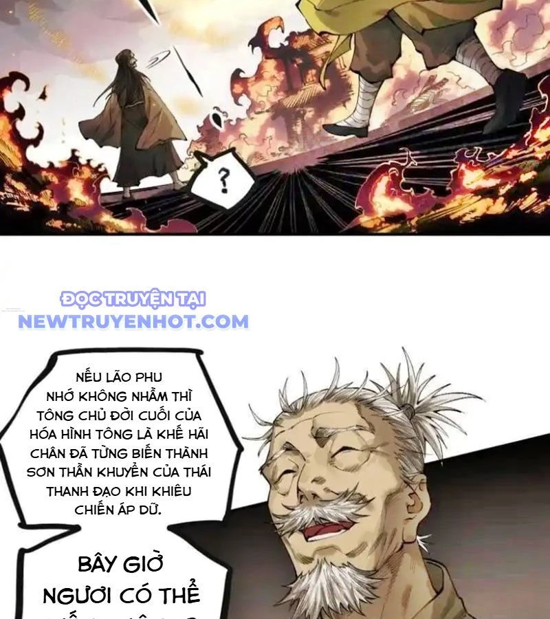 Truyền Võ Chapter 449 - Trang 4