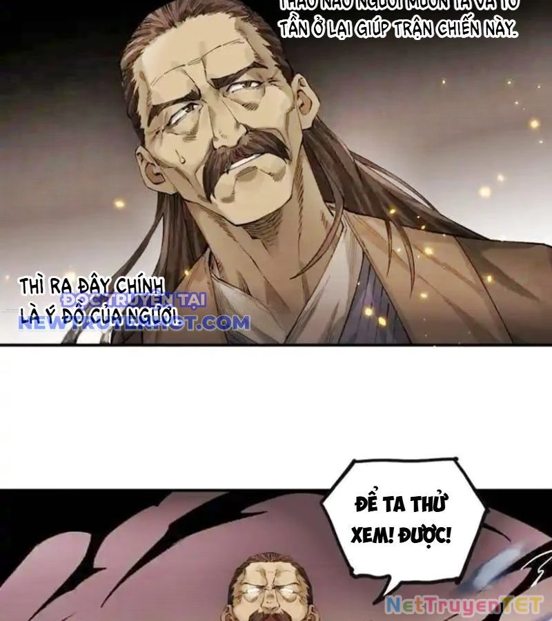 Truyền Võ Chapter 449 - Trang 4