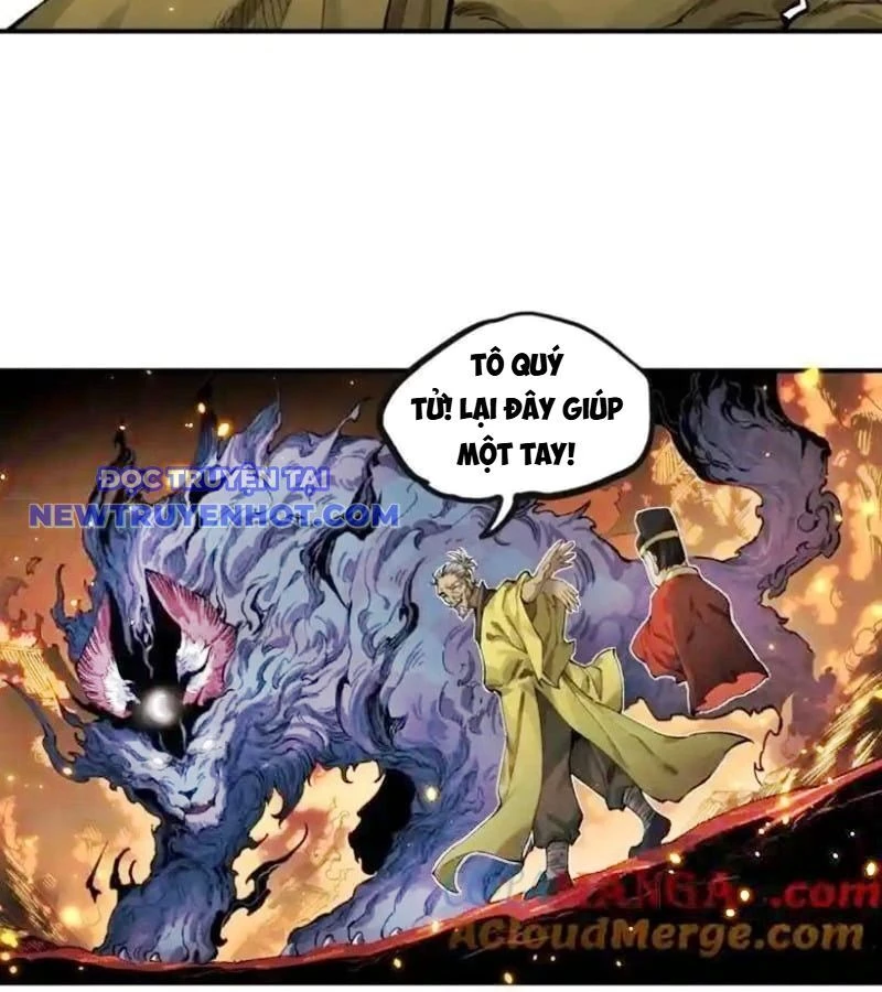 Truyền Võ Chapter 449 - Trang 4