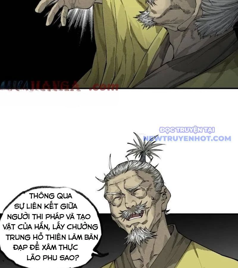 Truyền Võ Chapter 450 - Trang 4