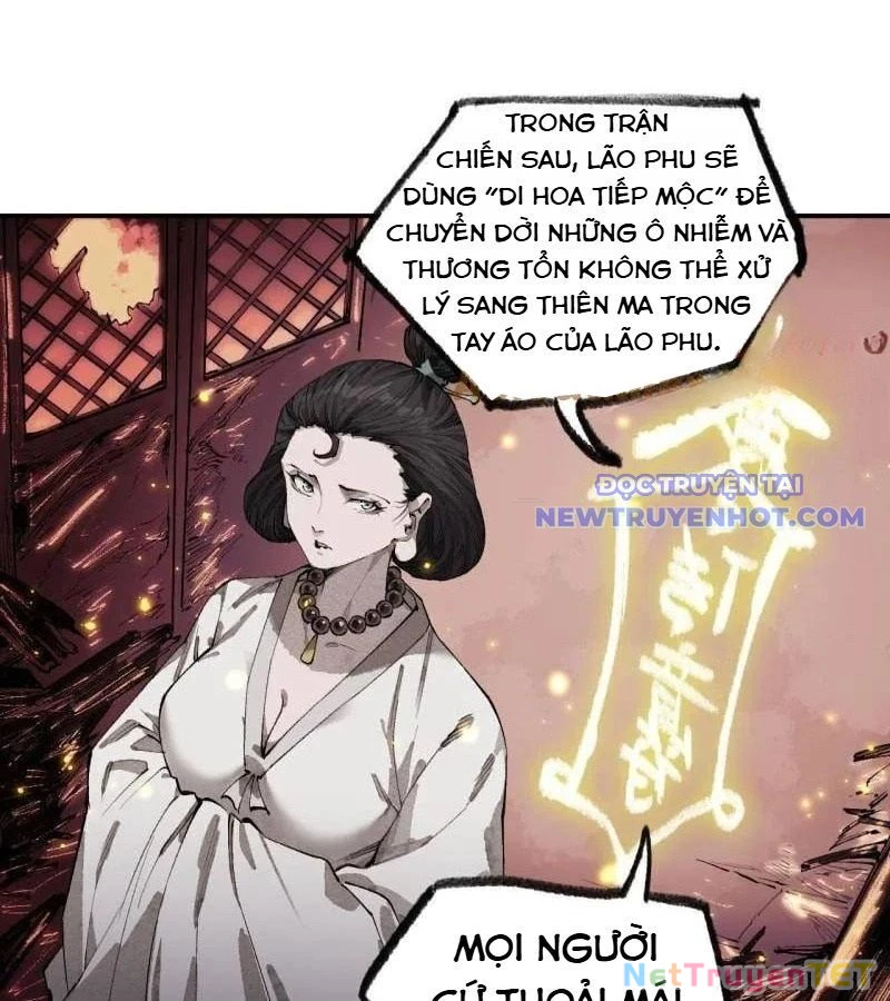 Truyền Võ Chapter 450 - Trang 4