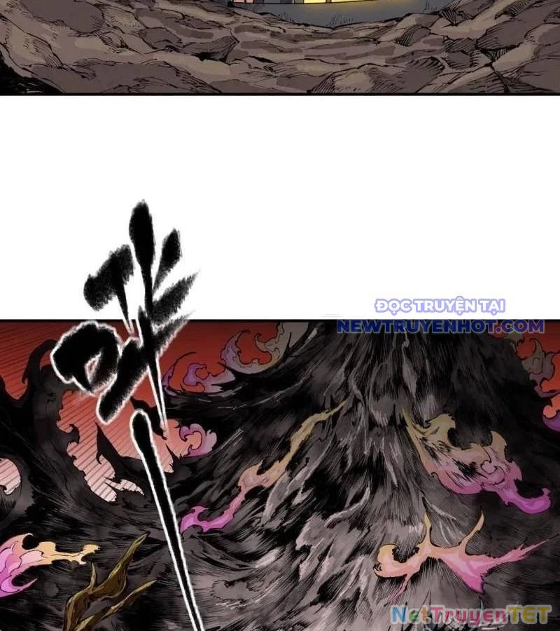 Truyền Võ Chapter 450 - Trang 4