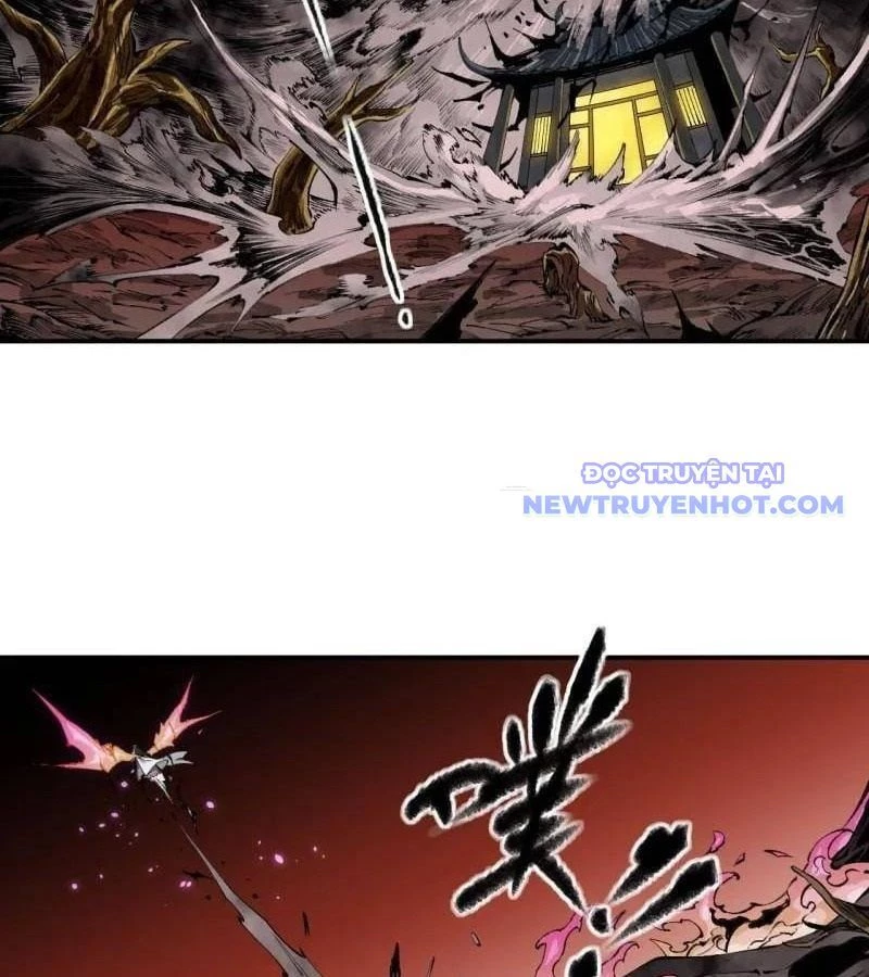 Truyền Võ Chapter 450 - Trang 4