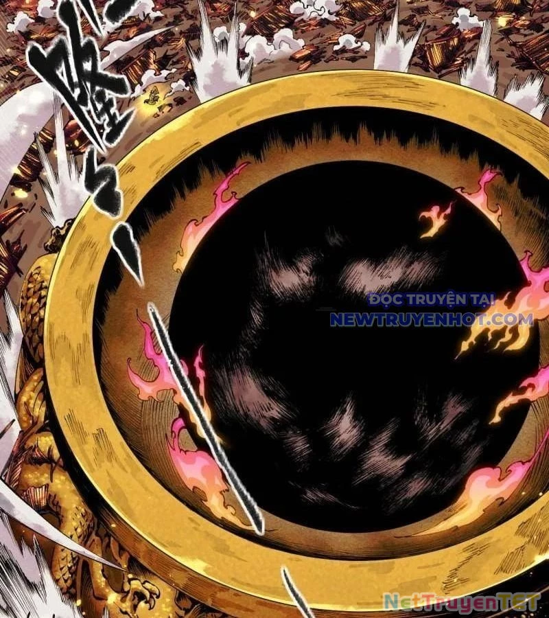 Truyền Võ Chapter 451 - Trang 4